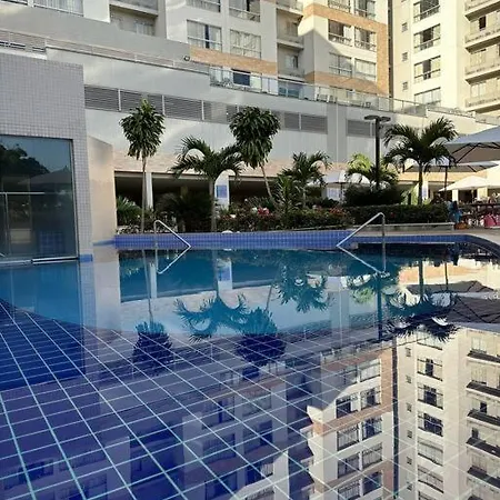 Park Veredas Apartamento 607 Rio Quente Exterior photo
