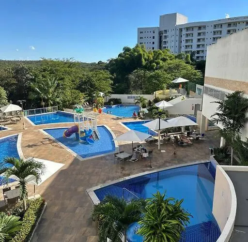 Park Veredas Apartamento 607