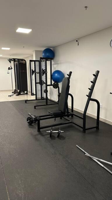Apartamento Park Veredas 607 Rio Quente