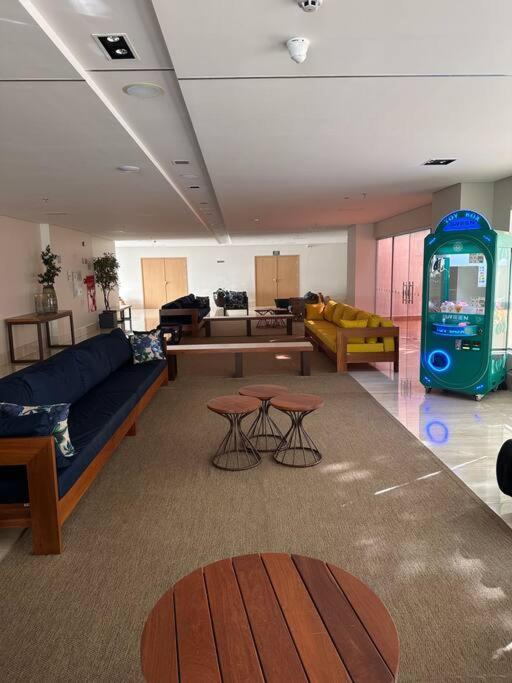 Apartamento Park Veredas 607 *