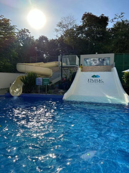 Apartamento Park Veredas 607 *