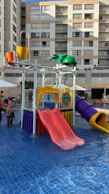 Park Veredas 607 Apartamento