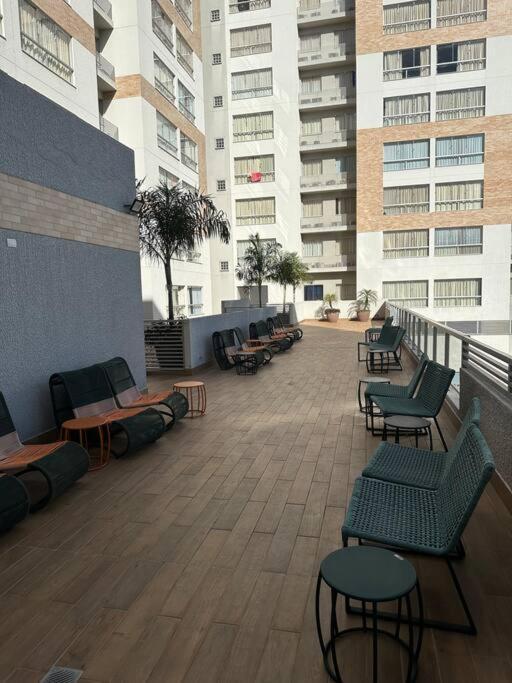 Apartamento Park Veredas 607 Rio Quente