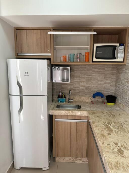 Apartamento Park Veredas 607 Rio Quente